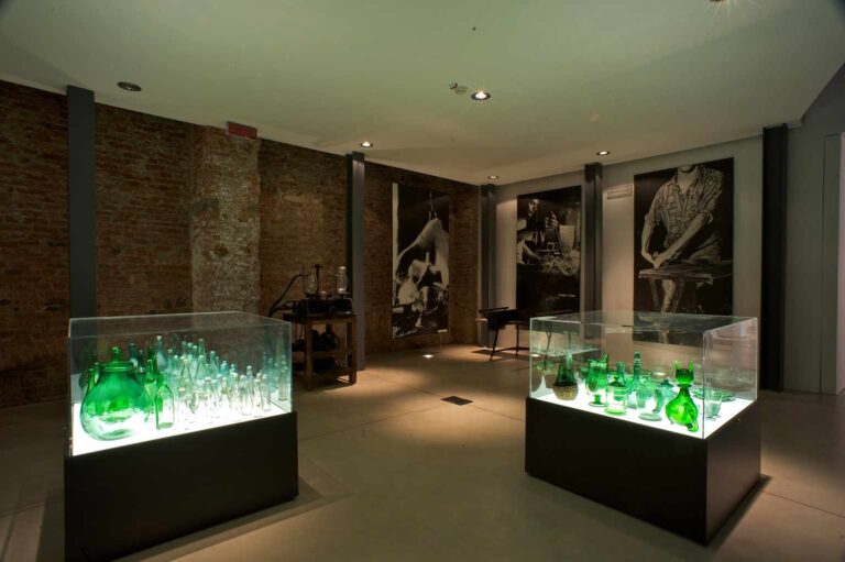 Museo del Vetro di Empoli: storia e tecniche di un’eccellenza artistica