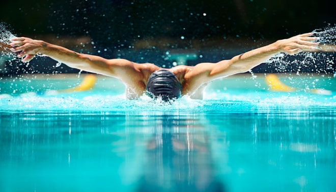 Pistoia, grande successo per il nuoto studentesco che conquista il Foro Italico