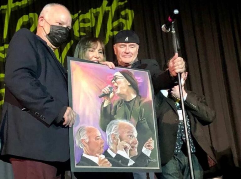 Porretta Soul Festival, Culturidea premia Curtis Salgado