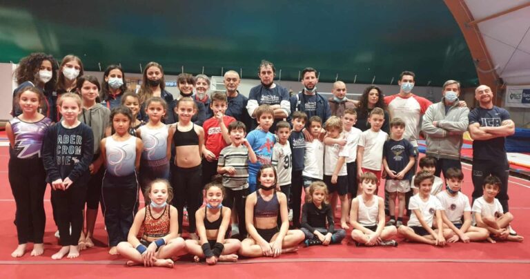 Sport senza frontiere, accordo tra Ferrucci Libertas e Publiacqua