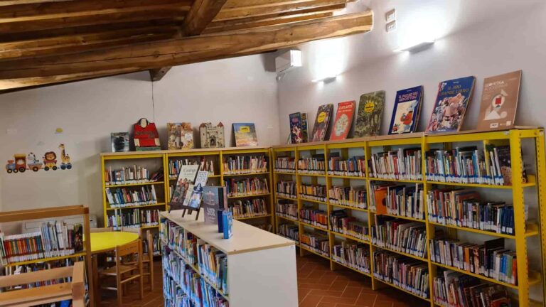 Dal primo aprile in biblioteca senza Green pass