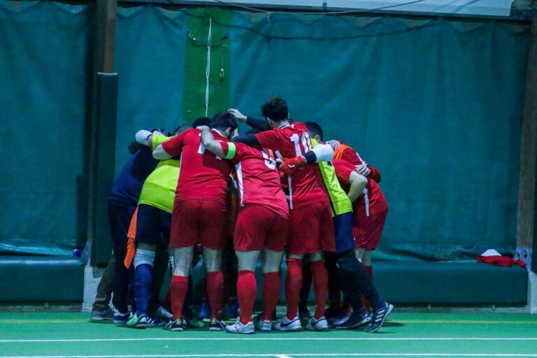 Futsal, Atletico Pistoia al debutto alle Fornaci contro il Calenzano
