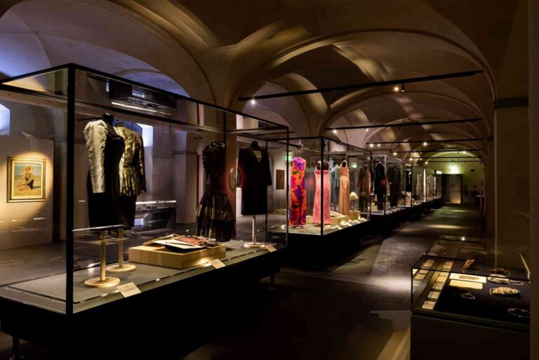 50 anni Museo del Tessuto di Prato, omaggio a Loriano Bertini