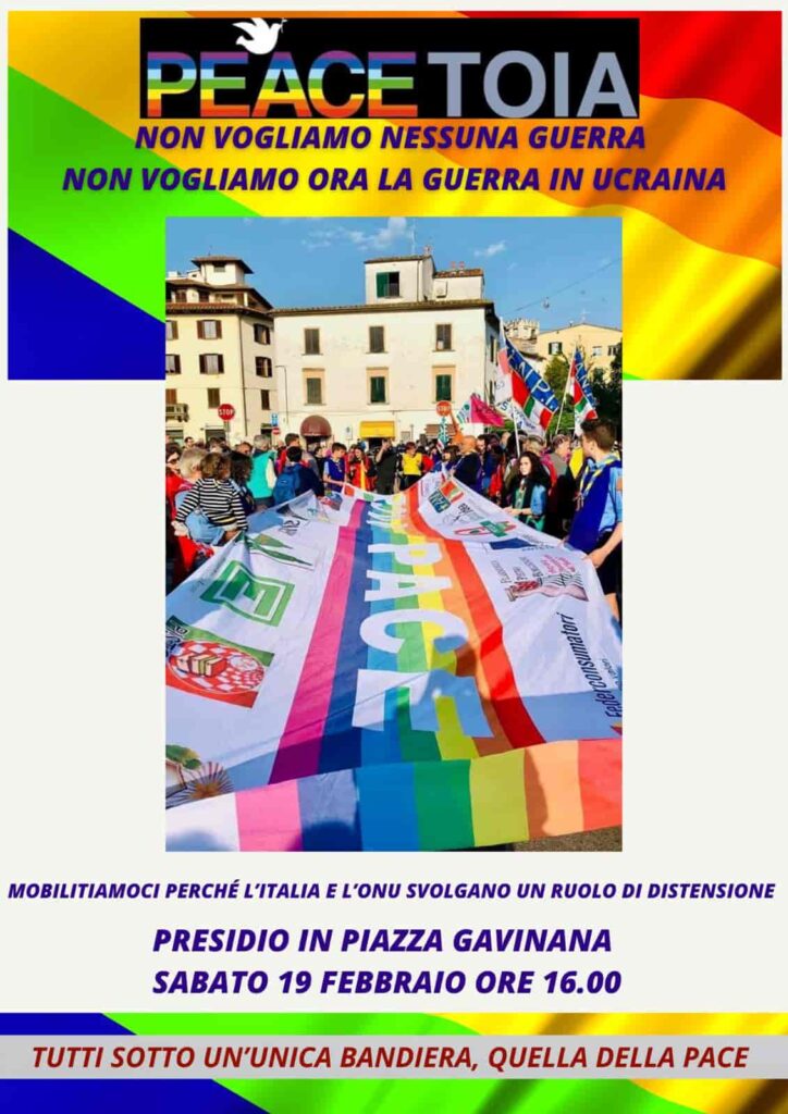 Peacetoia