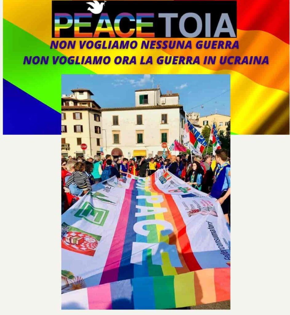 Peacetoia