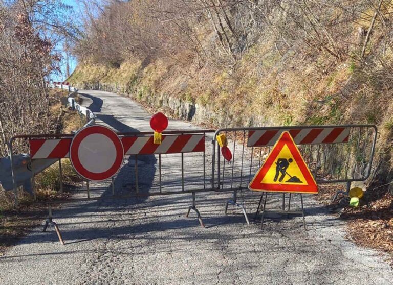 Ancora strade chiuse in montagna, Coldiretti: “Uno stillicidio continuo”