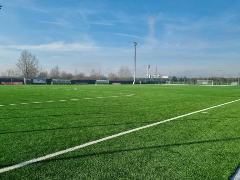 Montemurlo, pronto il nuovo stadio Aldo Nelli