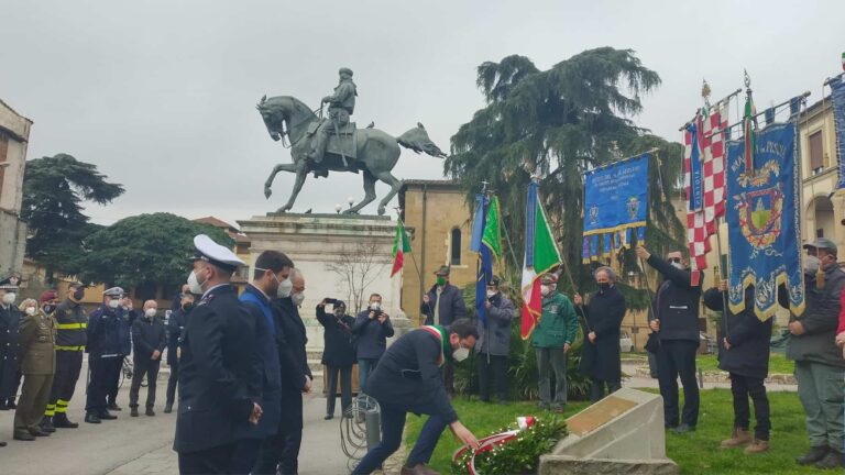 Pistoia celebra il Giorno del Ricordo