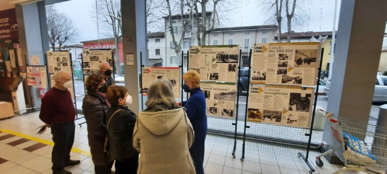 Pistoia, inaugurata la mostra per il Giorno del Ricordo