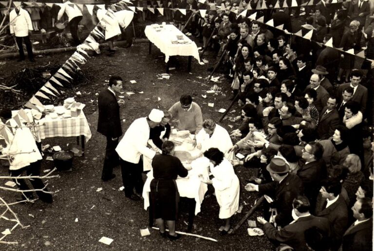 A Le Piastre torna la “Sagra della polenda dolce”: una tradizione nata nel 1769