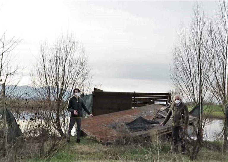 Il parco della Querciola tra degrado e inciviltà dei cittadini