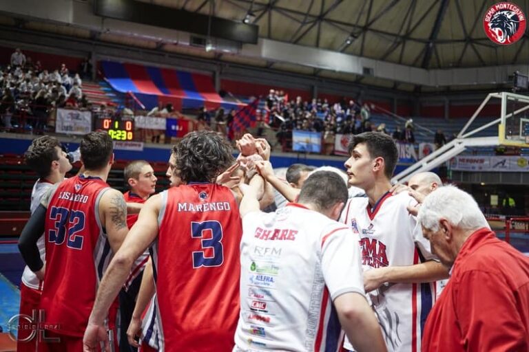 Gema, al Palaterme arriva Legnano