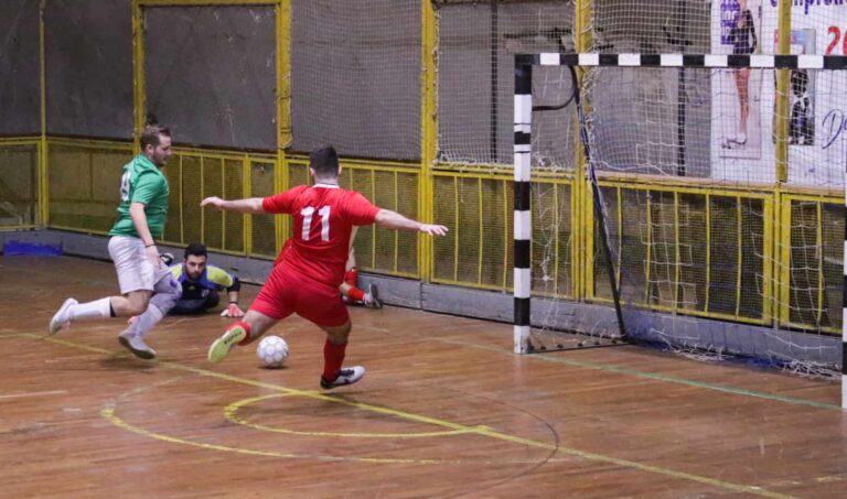 Spazzate via le streghe, l’Atletico Pistoia torna alla vittoria