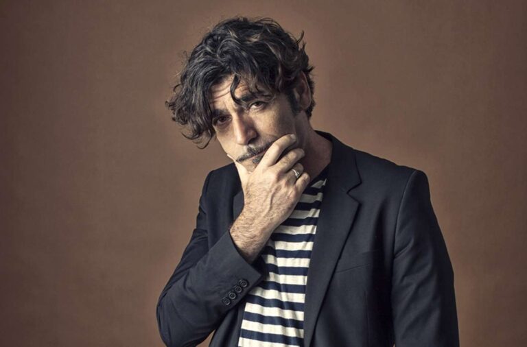 Bobo Rondelli in concerto al Teatro Puccini di Firenze