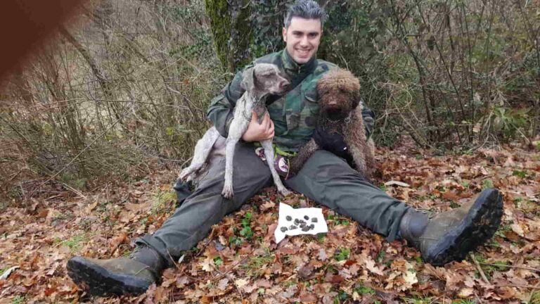 Andrea Langianni, trasformare in lavoro l’amore per i cani