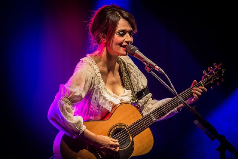 Carmen Consoli, doppia tappa a Firenze nell’ambito del tour “Amuri Luci”