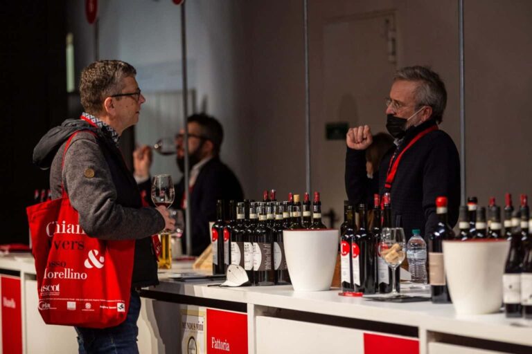 Vino, 2.000 presenze a “Chianti Lovers & Rosso Morellino”