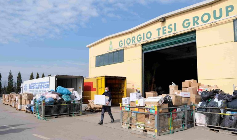 Giorgio Tesi Group, al via i lavori del Naturart Village
