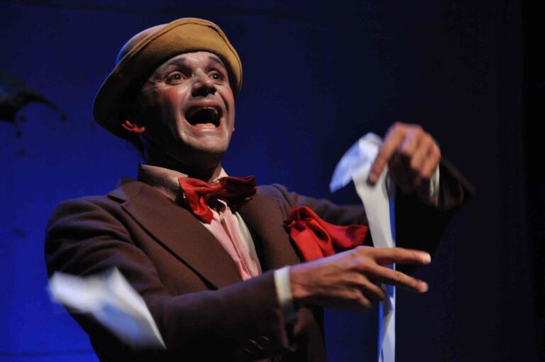 Teatro per bambini e famiglie: al Funaro va in scena “Tranquilli”