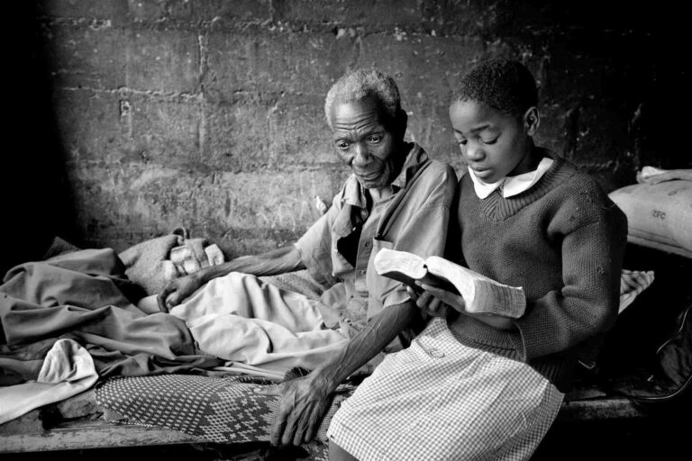 ”Celebrating life”: una mostra fotografica del fotografo UNICEF Giacomo Pirozzi