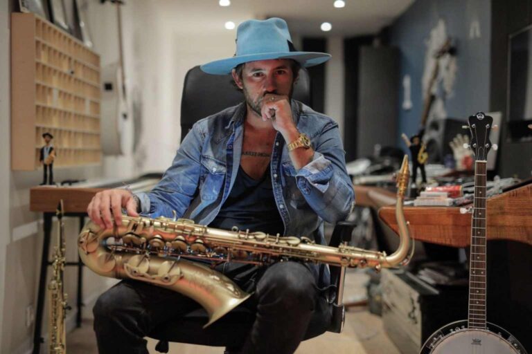 Jimmy Sax, al via da Firenze il tour italiano del grande sassofonista