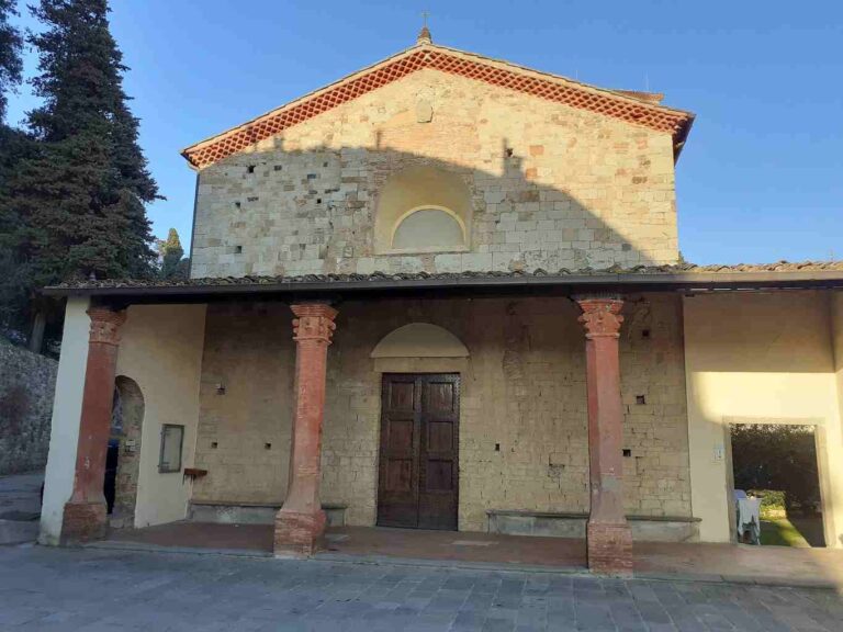 Le colline di Montemurlo: un itinerario fra castelli, pievi e ville