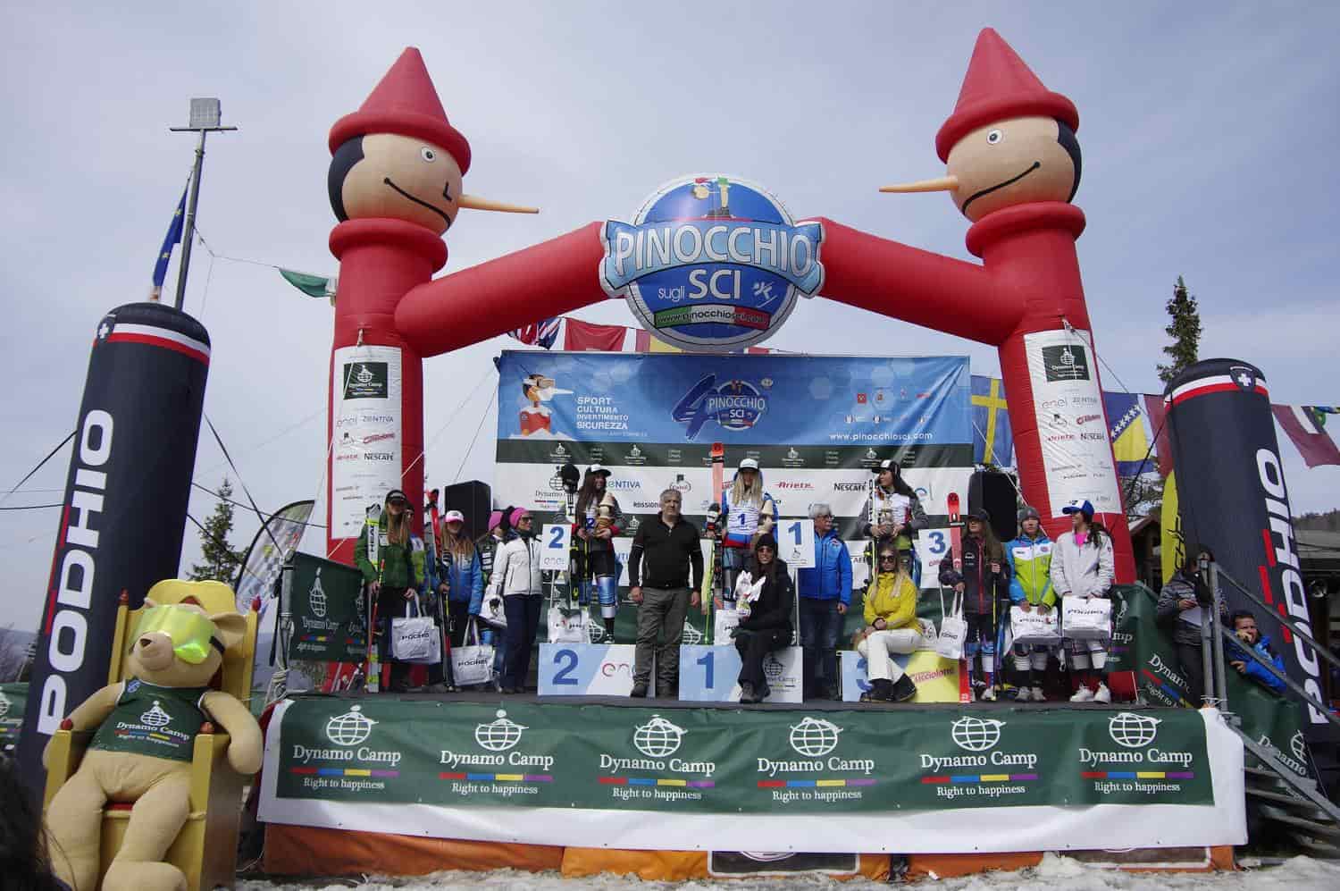 Abetone Pinocchio Sugli Sci 2022 Venerdì E Sabato Le Finali