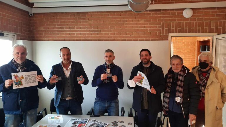 Il cinema sarà il tema del Campionato della Bugia 2022
