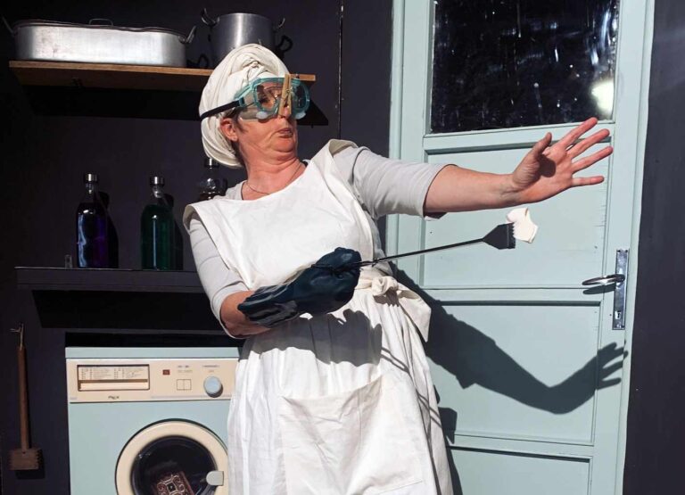Al Funaro in scena la fiaba per bambini “Smacchia la Wanda”