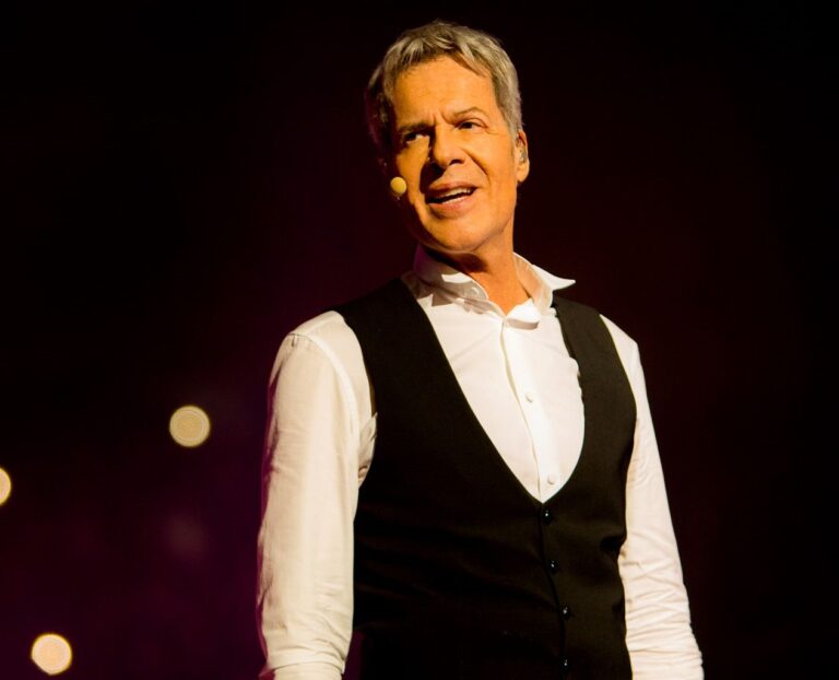 Tutto esaurito per il concerto di Claudio Baglioni al Teatro Manzoni