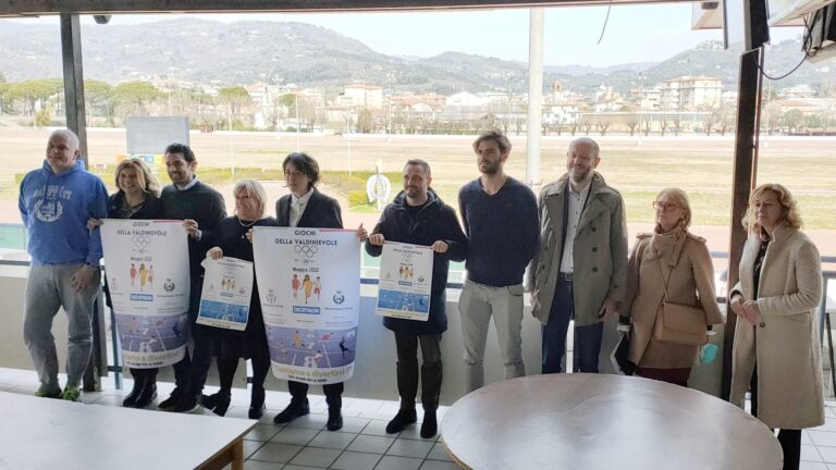 Al via “I giochi della Valdinievole” per 1500 studenti