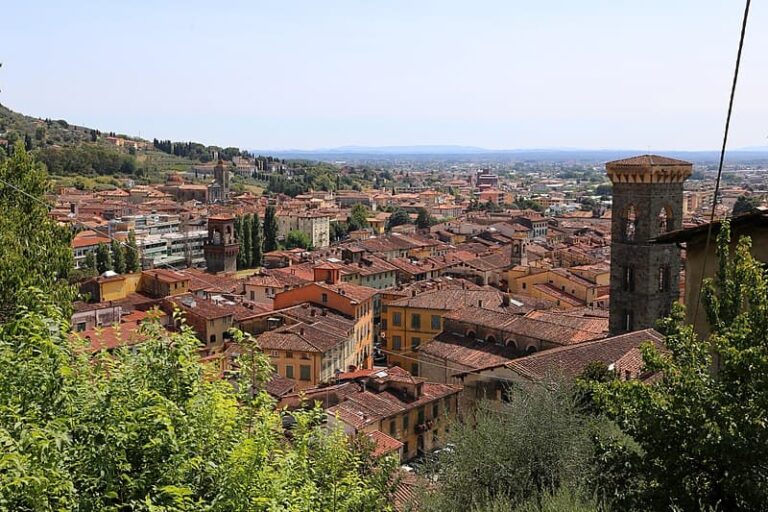Sulla vicenda Corte dei Conti a Pescia, botta e risposta Giurlani-Tridente