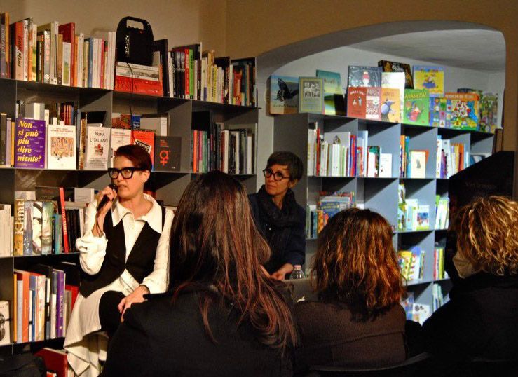 “Cose spiegate bene”: Vera Gheno alla libreria Lo Spazio