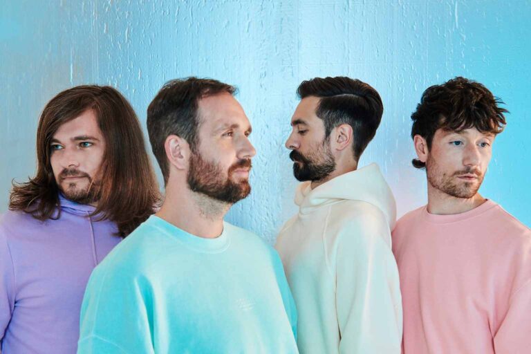 I Bastille sul palco di Settembre Prato è Spettacolo