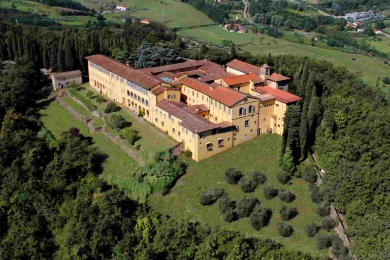 Pistoia, Open Day al Convento di Giaccherino