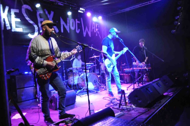 Ritornano i concerti dal vivo all’H2NO con lo show di Giancane