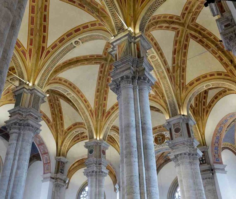 Il Duomo di Pienza e i suoi capolavori “restituiti” alla città dopo i restauri