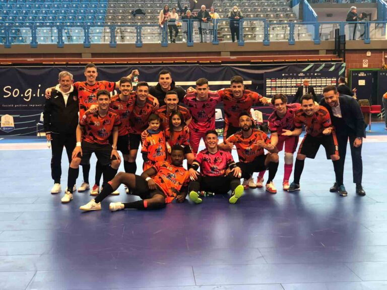 Finale di serie A2 per la Gisinti Pistoia