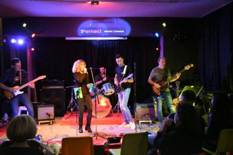 Al circolo Arci Le Fornaci, gli Habanero: dal pop al rock