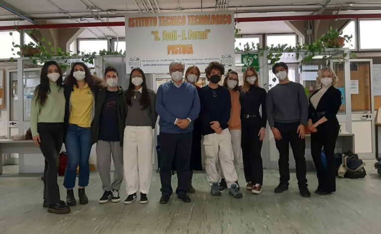 Legambiente-Istituto Fedi-Fermi, una collaborazione al servizio degli studenti