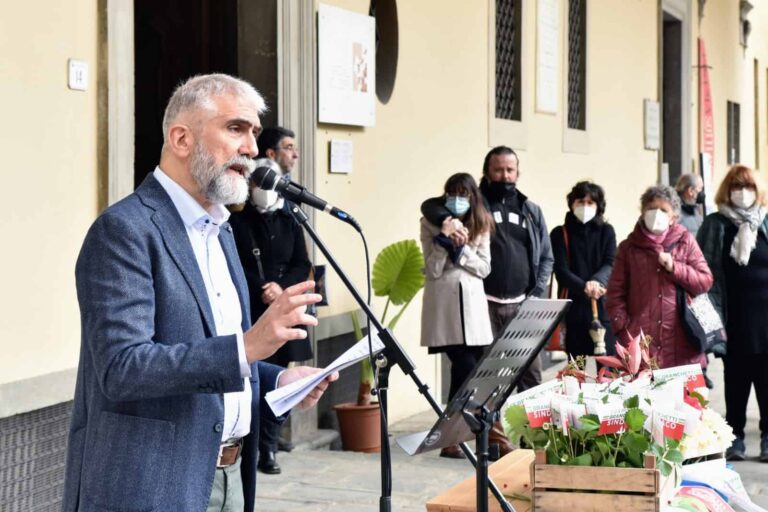 Branchetti ha incontrato il sindaco di Sesto Fiorentino Lorenzo Falchi