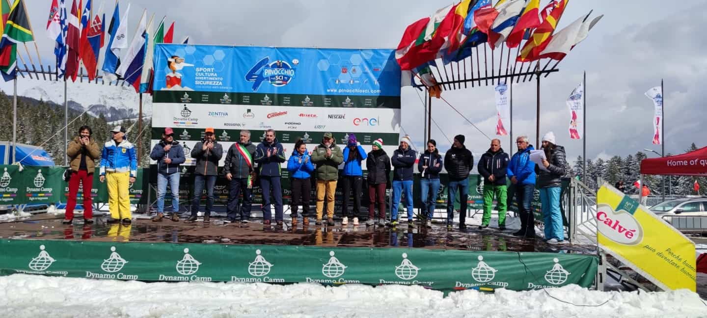Abetone Torna Pinocchio Sugli Sci Reportpistoia