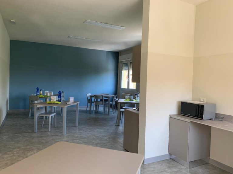 Pistoia, il nuovo Centro diurno della Fondazione Turati