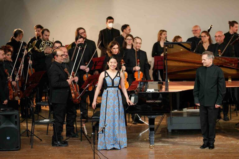 Concorso pianistico Rospigliosi, tutti i premiati e i vincitori