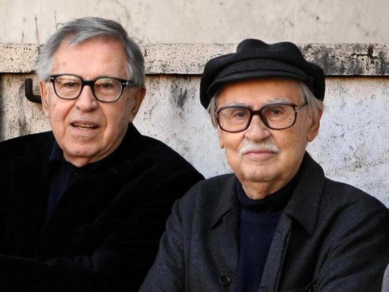 La Casa del Cinema di Roma ricorda Paolo e Vittorio Taviani