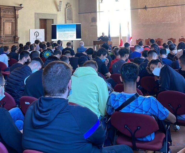 Ente Camposampiero e scuola insieme per “Giovani, lavoro e solidarietà”