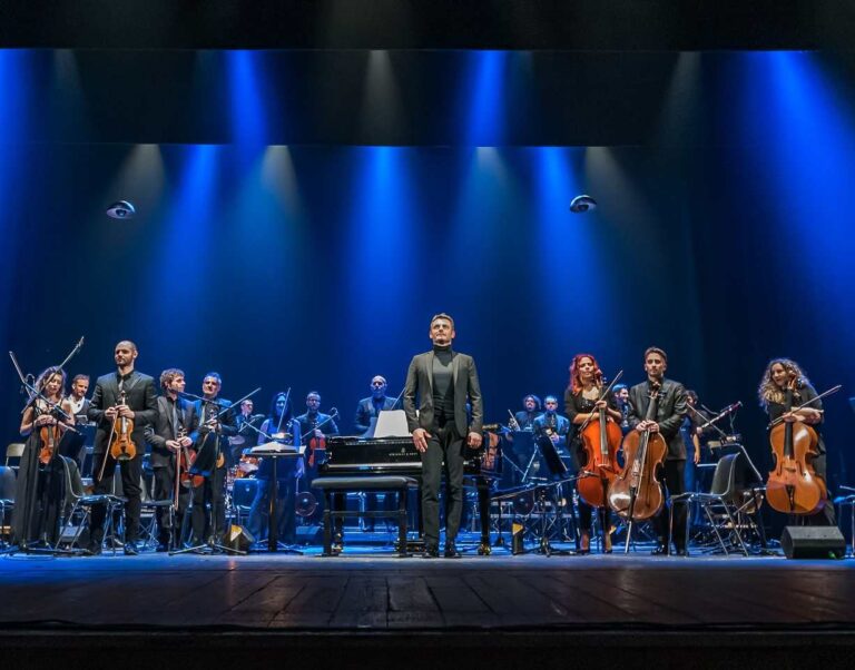 Politeama, l’Ensemble Symphony Orchestra omaggia Ennio Morricone