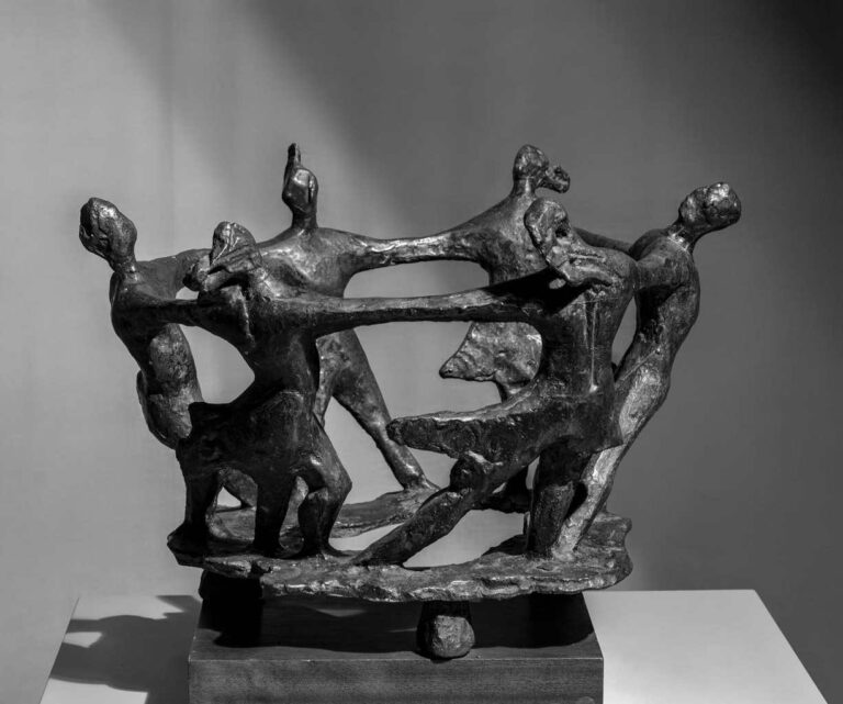 “Vita Universa”: in Battistero una mostra per il centenario di Jorio Vivarelli