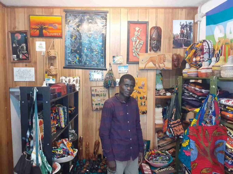 “Djam Rek” di Ibrahima Gueye: centro di cultura, artigianato e pace
