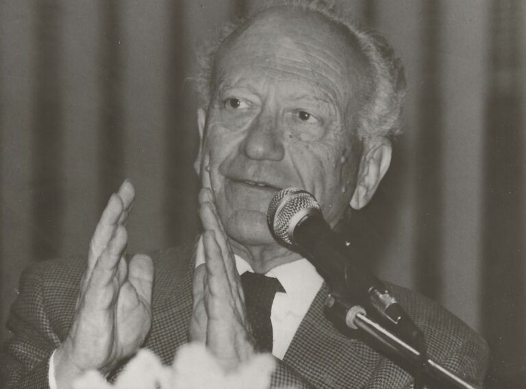 Lucio Libertini e i confini della sinistra